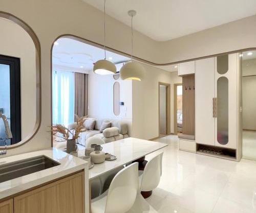 Pi & Pu Home- Free Gym & Pool- Sentosa Sky Park Hai Phong