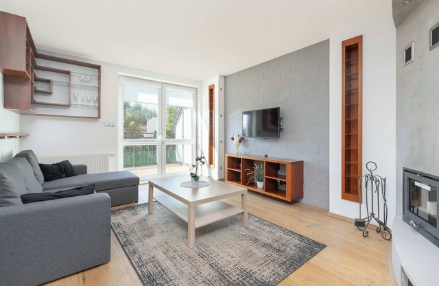 Piastowska 181A | Apartment | Close to the Beach