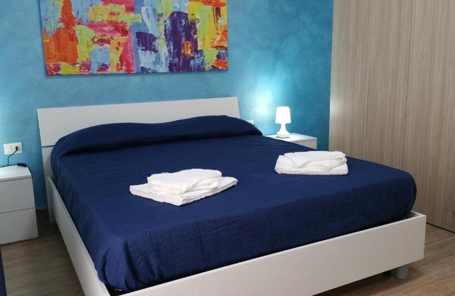 Piazza Repubblica appartament