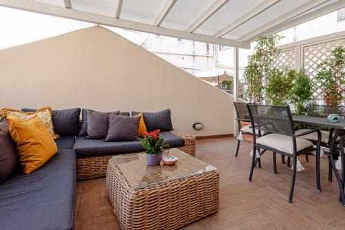 Piazza Venezia Suite and Terrace