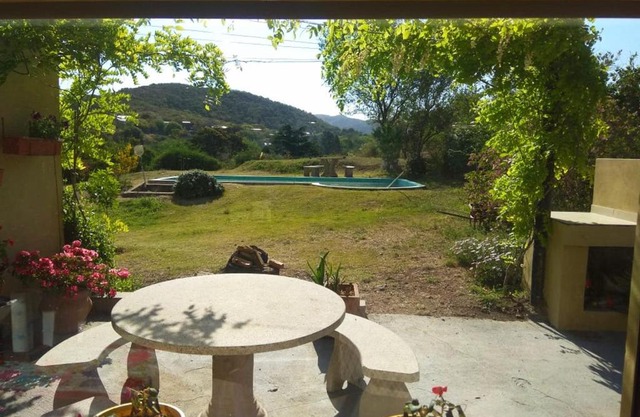 Piccolina, casa en las sierras de Cba.