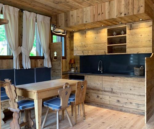 Piccolo gioiello di montagna