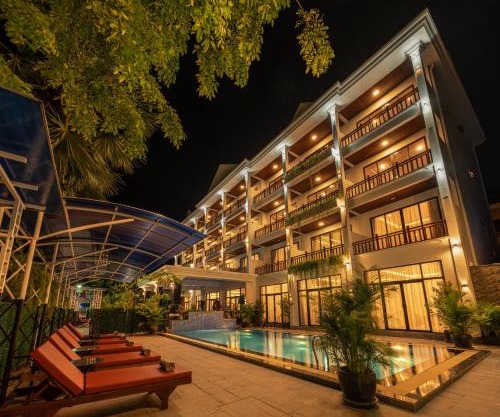 Pich Kunthea Angkor Resort