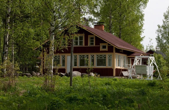 Piennarpää Cottage