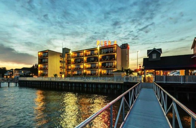 Pier 4 Hotel