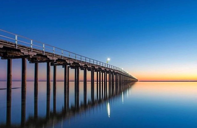 PIER ONE OCEAN VIEW LUXURY APARTMENT - HERVEY BAY Best Ocean Views in the Bay.