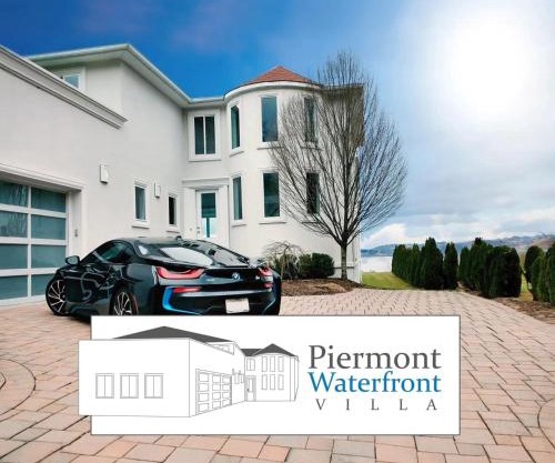 Piermont Waterfront Villa!