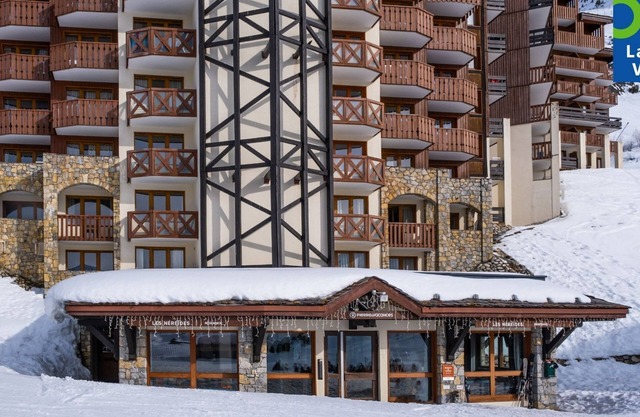 Pierre & Vacances Residence les Nereides