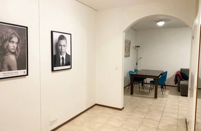 #PIHLAJISTO · Spacious 4-bedroom condo with patio, free parking