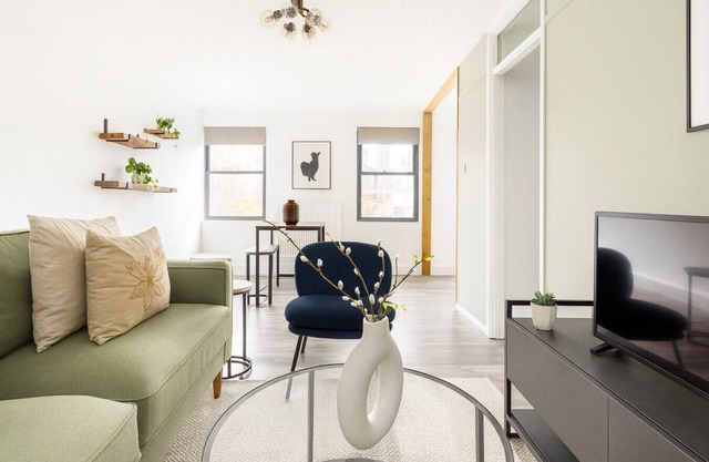 Pimlico Flat near Victoria Station