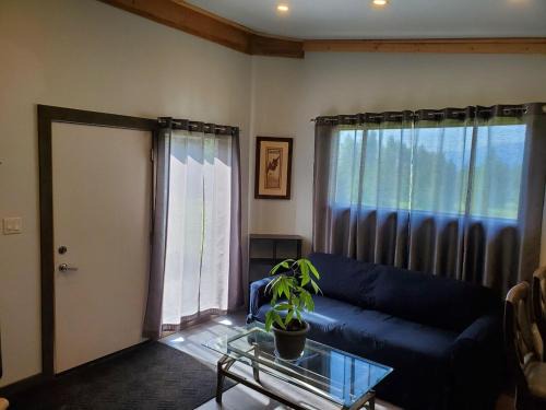 Pine Marten Wilderness Cabin