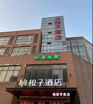 Pine Nut Hotel