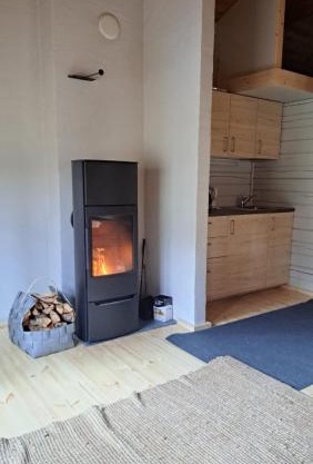 Pinetree Cottages Log cabin