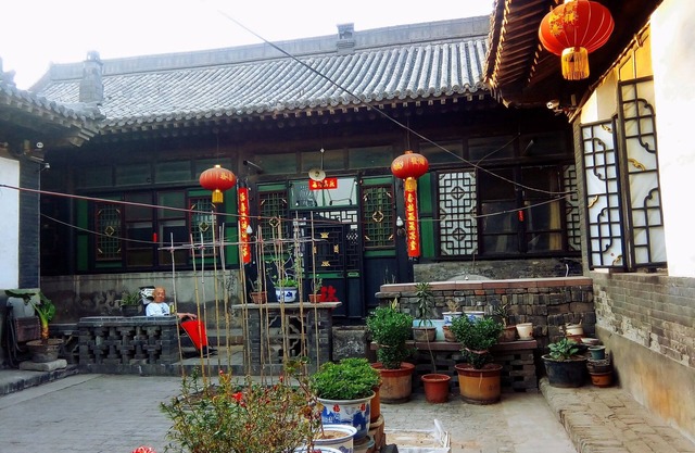 Pingyao Xinlongkui Inn