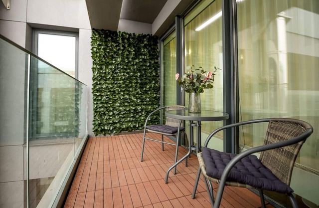 PINK BLUSH | Stylish Studio with Free Parking