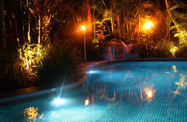 Pink Flamingo Resort