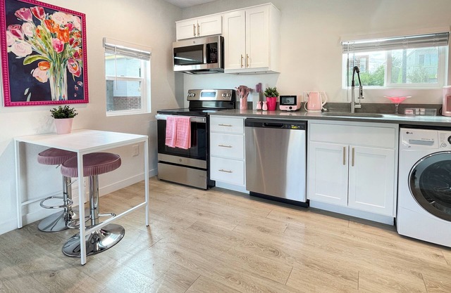 Pink Paradise: Barbie-Themed Cottage Rental for a Whimsical Getaway!