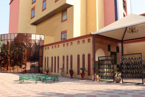 Pink Pearl Hotel By Chokhi Dhani