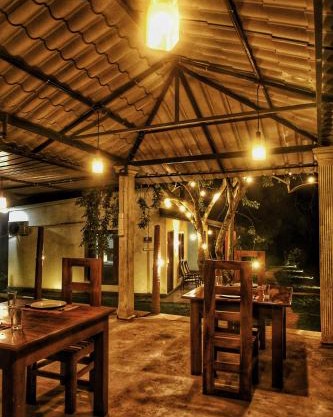 Pinnacle Safari Resort