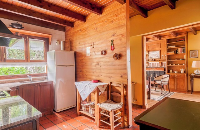 PINTORESCA CASA EN BARRIO BELGRANO