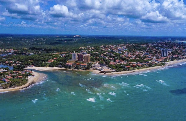 Pirangi Beachfront Apartment - 3 min walk to the beach!