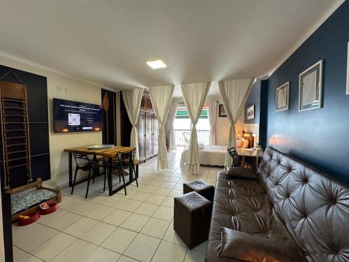 Pirata's Shopping Studio 302 com Vista Deslumbrante e Estacionamento