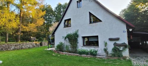 Pisary20 Dom w Masywie Śnieżnika