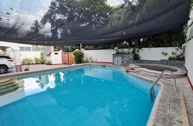 Piscina De Jillen Hot Spring Resort Laguna