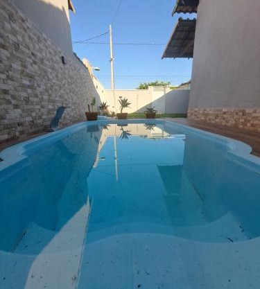 Piscina, lazer e diversão em Cabo Frio