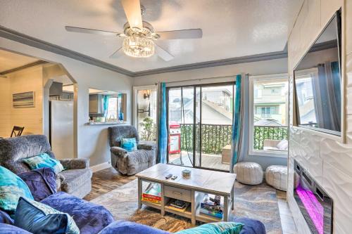 Pismo Beach Condo Less Than Walk to Beach and Wineries!