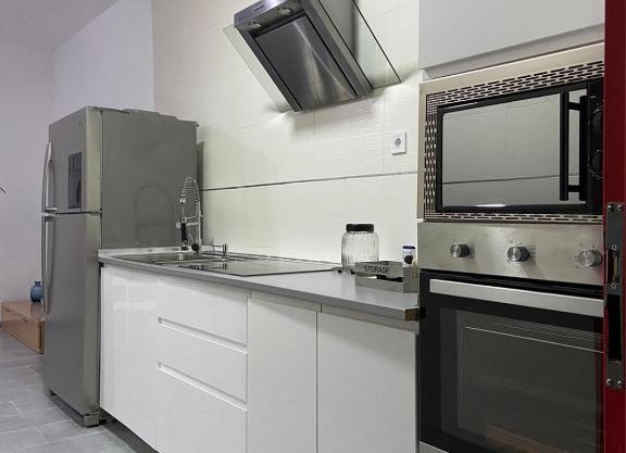 piso acogedor con encanto