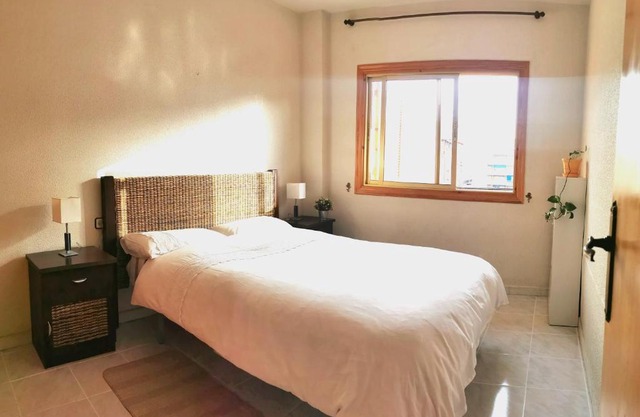 Piso acogedor muy bien situado en Puerto Mazarrón