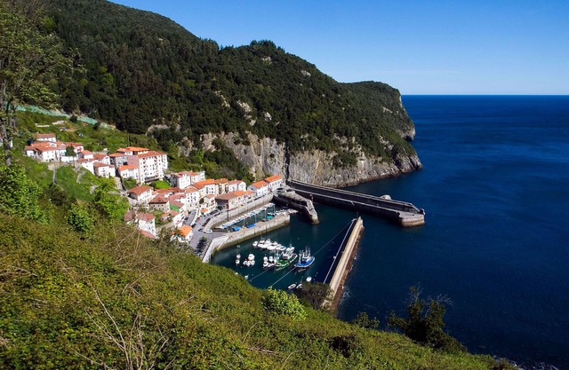 Piso EN Elantxobe With Terrace in Bizkaia