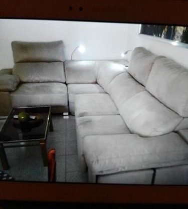 Piso luminoso en Barcelona