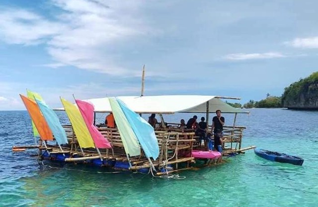 Pito's Sutokil & Bamboo Rock Resort