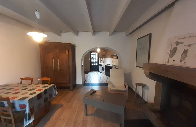Pittoresque Petite Maison de Bourg