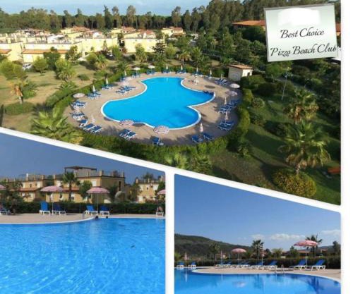 Pizzo Beach Club