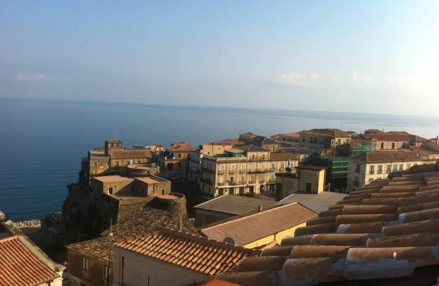 Pizzo Calabro: A character home with an unforgettable view