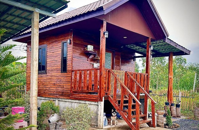 PJ Kingdom Camps บ้านพักตากอากาศ ยินดีต้อนรับสัตว์เลี้ยง