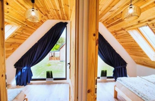 Fantastic 3-bedroom house with WiFi in charming Wojewodztwo warminsko-mazurskie