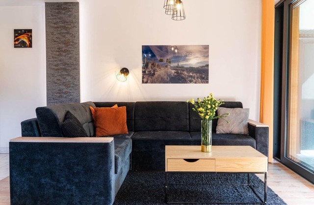 Plażowa 6 | Stylish Apartment | Parking