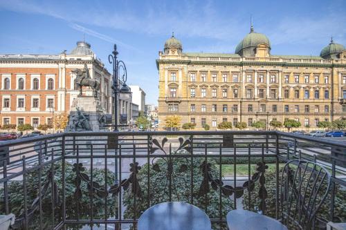 Plac Matejki Apartments by Noah