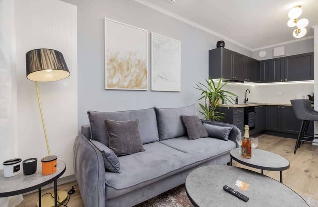 Plac Unii - 1 Bedroom - City centre - 900 m Beach