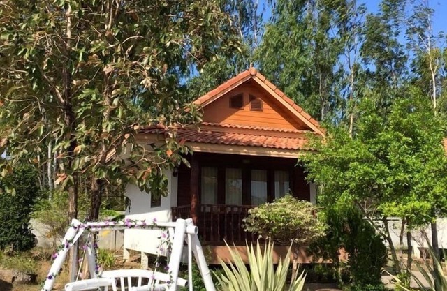 Plaifah Resort Ubon
