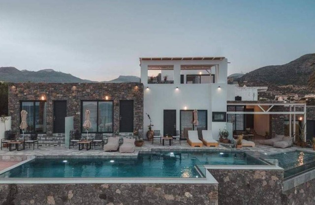 Plakakia Luxury Apartments - Apt7