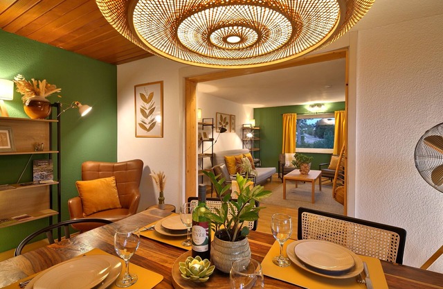 Plant Apartment