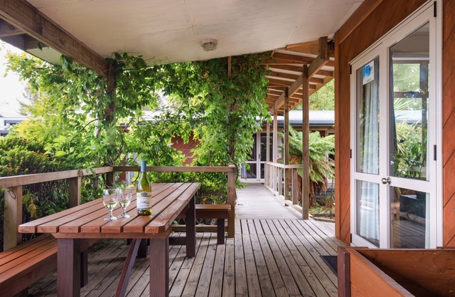 Plateau Lodge
