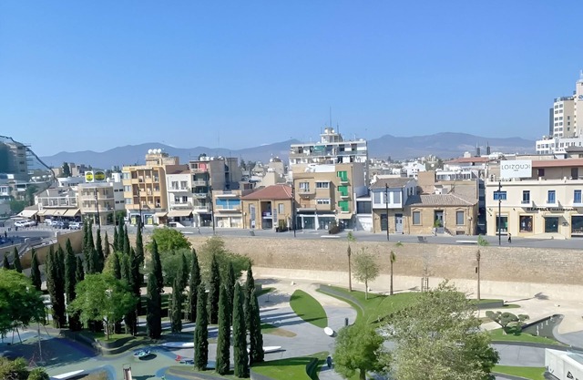 Plateia Suite Deluxe