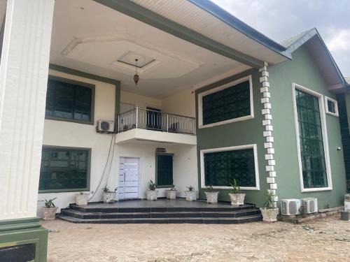 Platinum Palace Home