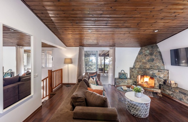 Platres Forest View Cottage